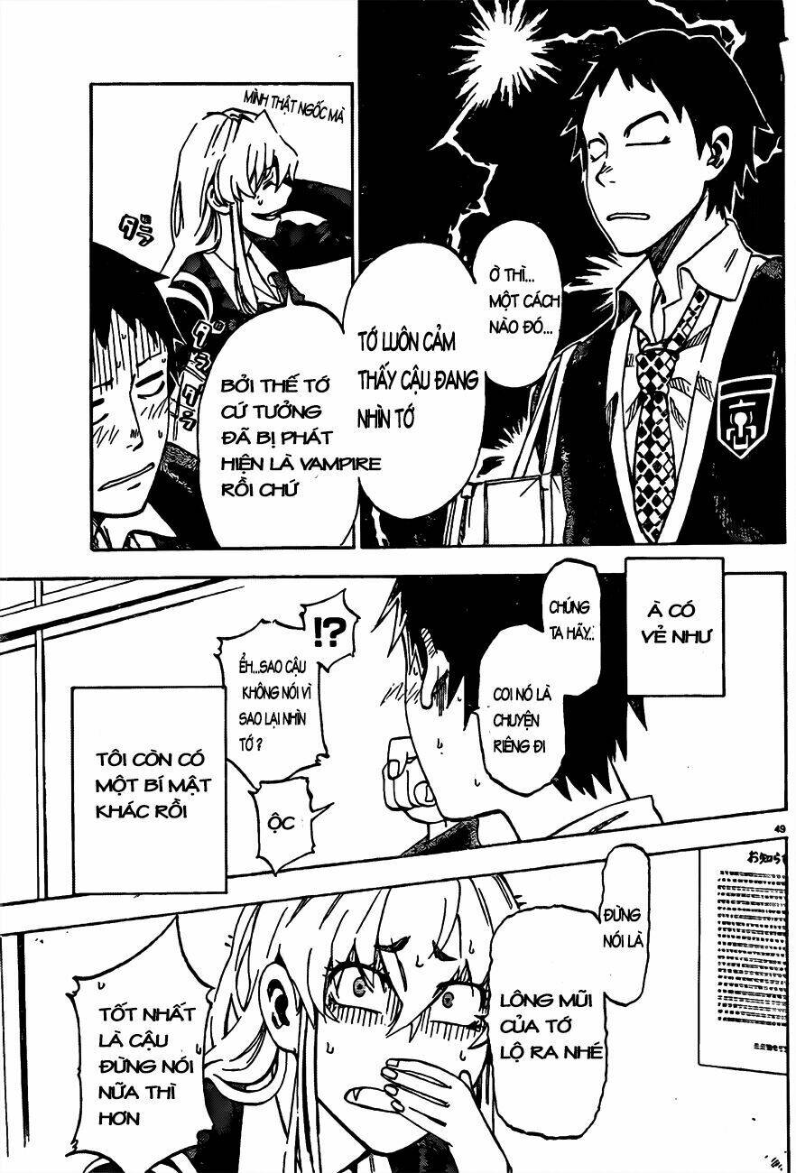 Jitsu Wa Watashi Wa Information - Chap 1