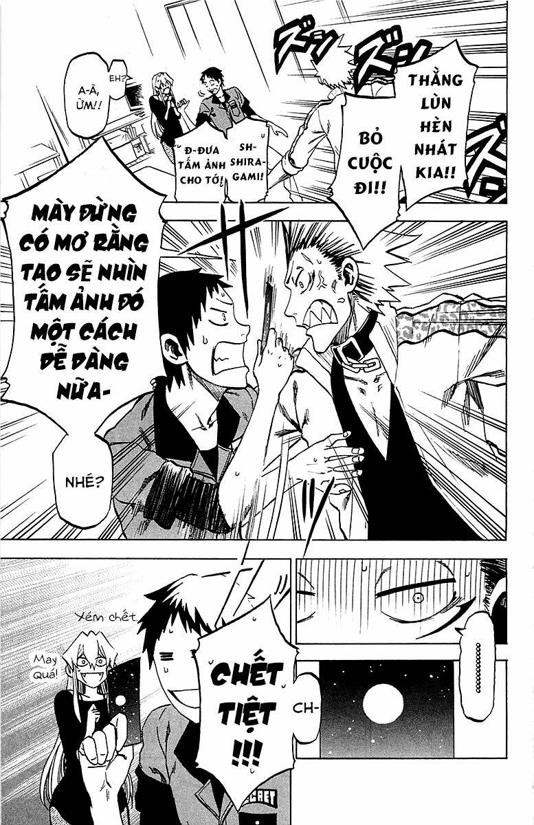 Jitsu Wa Watashi Wa Information - Chap 12