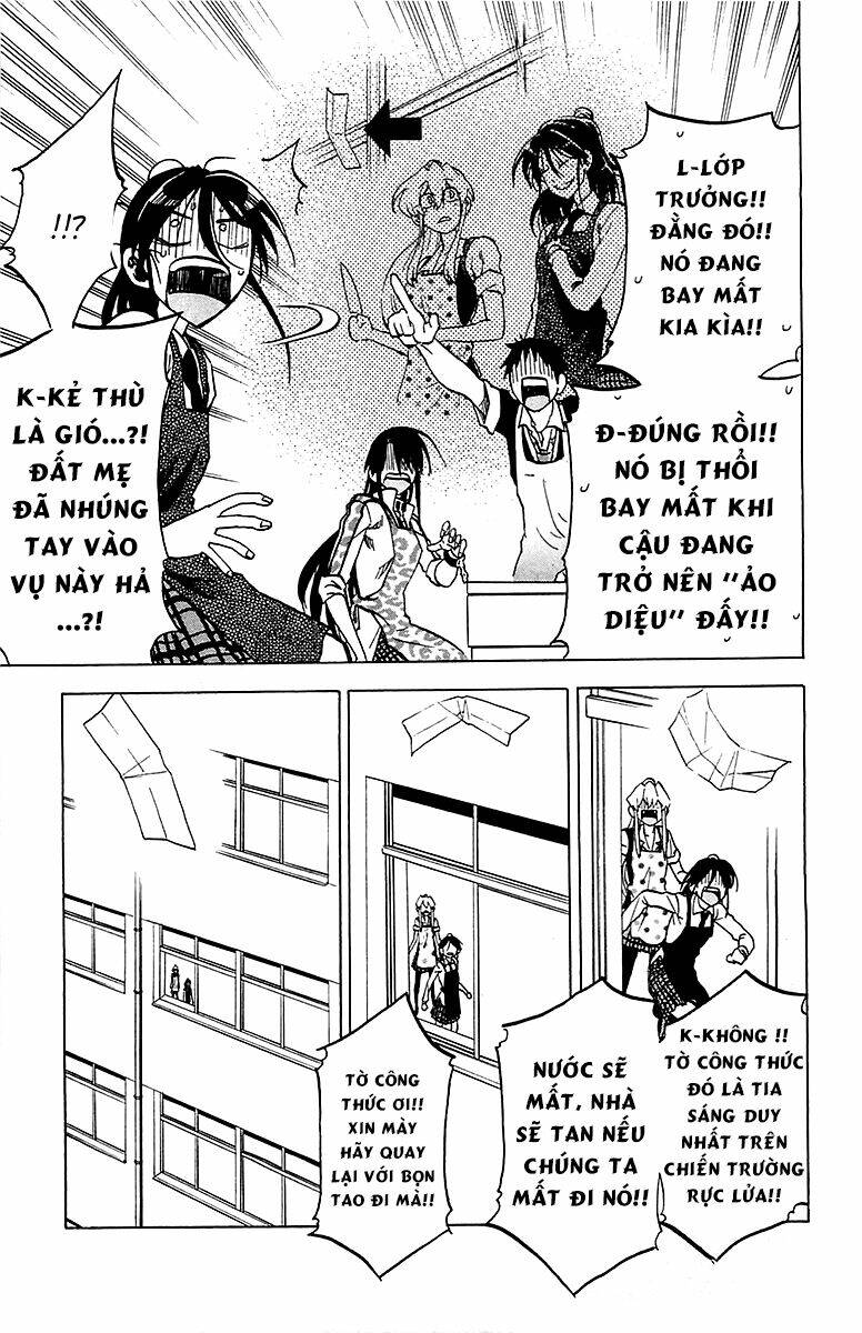 Jitsu Wa Watashi Wa Information - Chap 14