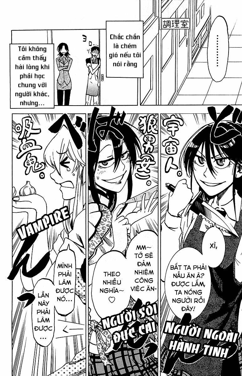 Jitsu Wa Watashi Wa Information - Chap 14