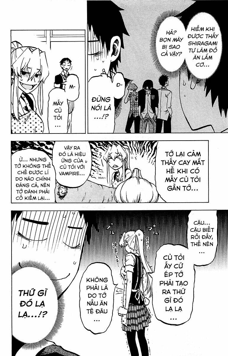 Jitsu Wa Watashi Wa Information - Chap 14