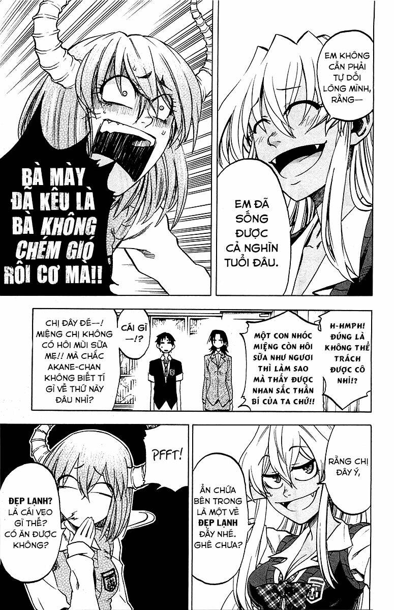 Jitsu Wa Watashi Wa Information - Chap 16