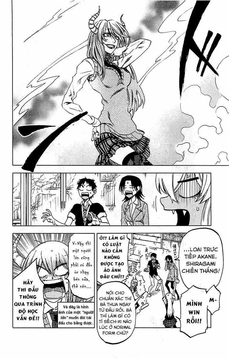 Jitsu Wa Watashi Wa Information - Chap 16