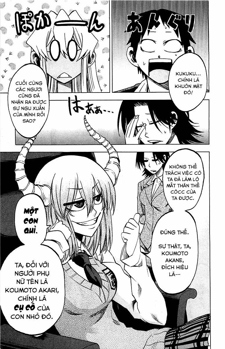 Jitsu Wa Watashi Wa Information - Chap 16