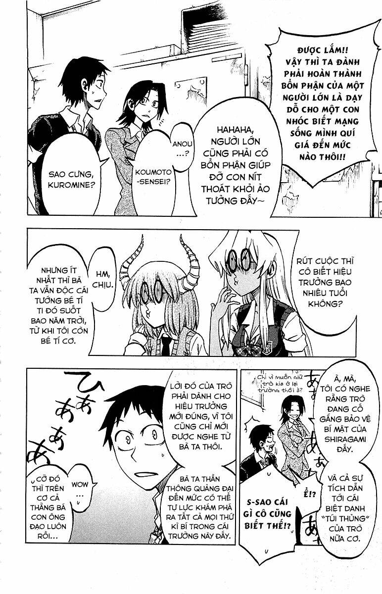 Jitsu Wa Watashi Wa Information - Chap 16