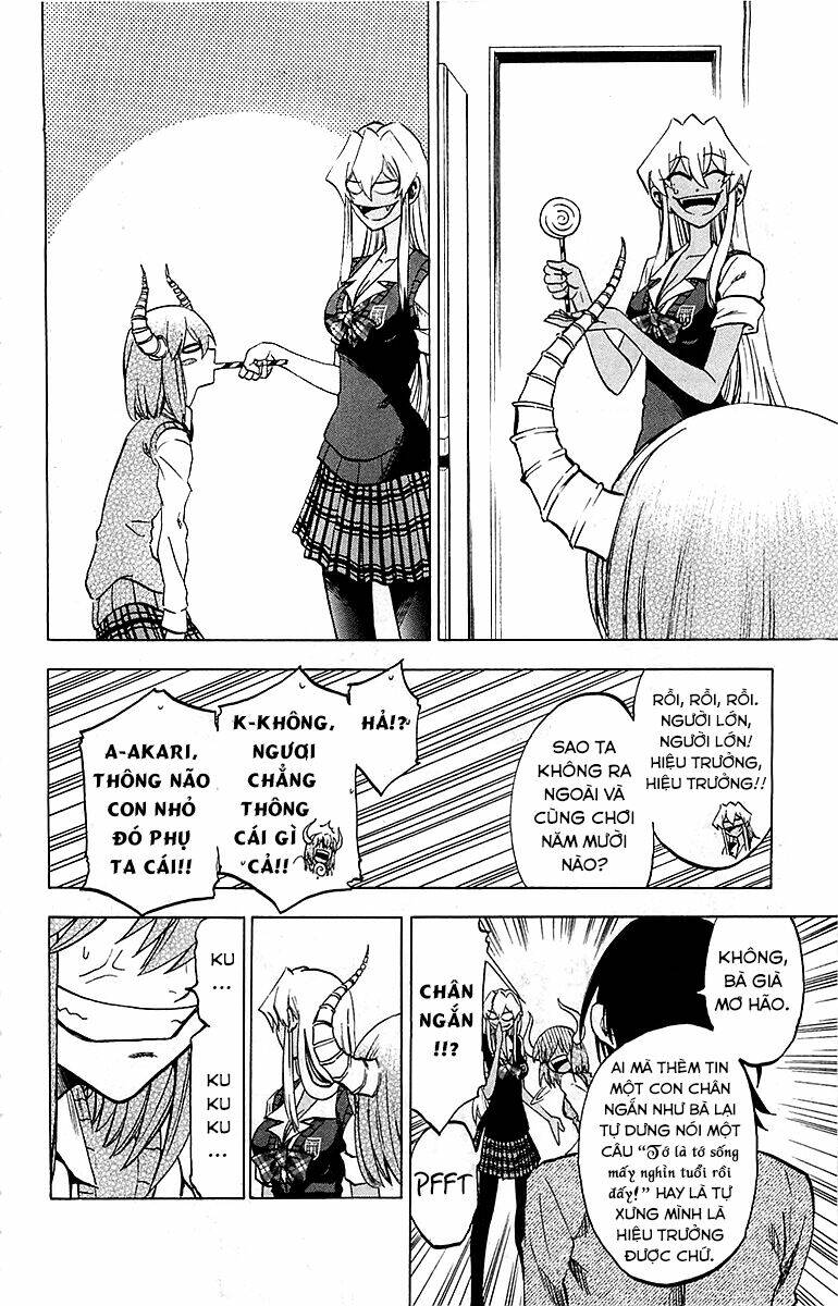 Jitsu Wa Watashi Wa Information - Chap 16