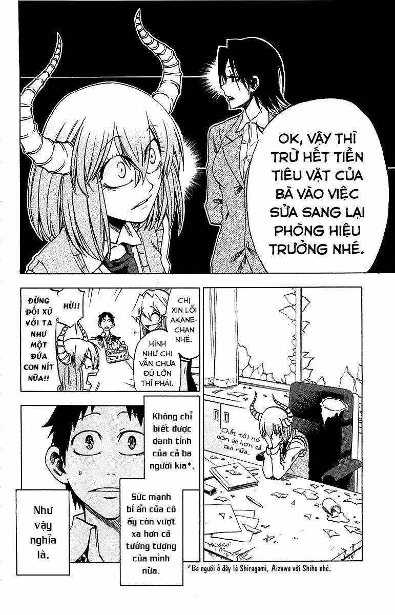 Jitsu Wa Watashi Wa Information - Chap 16