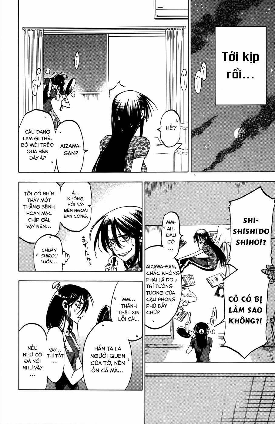 Jitsu Wa Watashi Wa Information - Chap 17