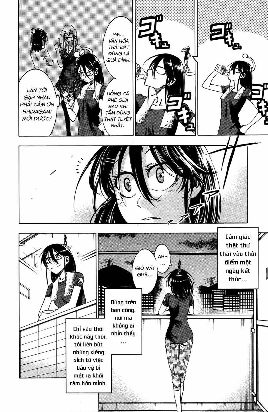 Jitsu Wa Watashi Wa Information - Chap 17