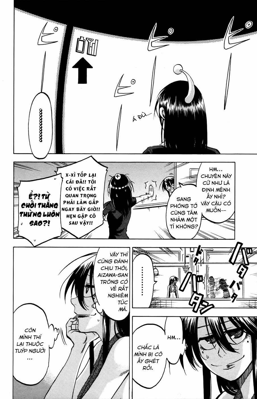 Jitsu Wa Watashi Wa Information - Chap 17