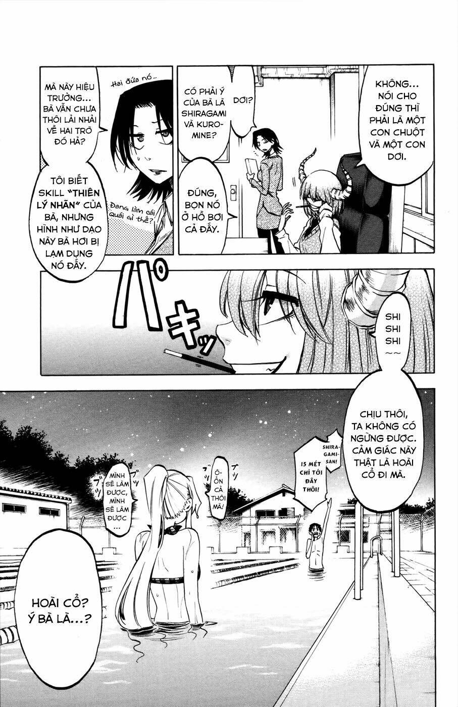 Jitsu Wa Watashi Wa Information - Chap 19