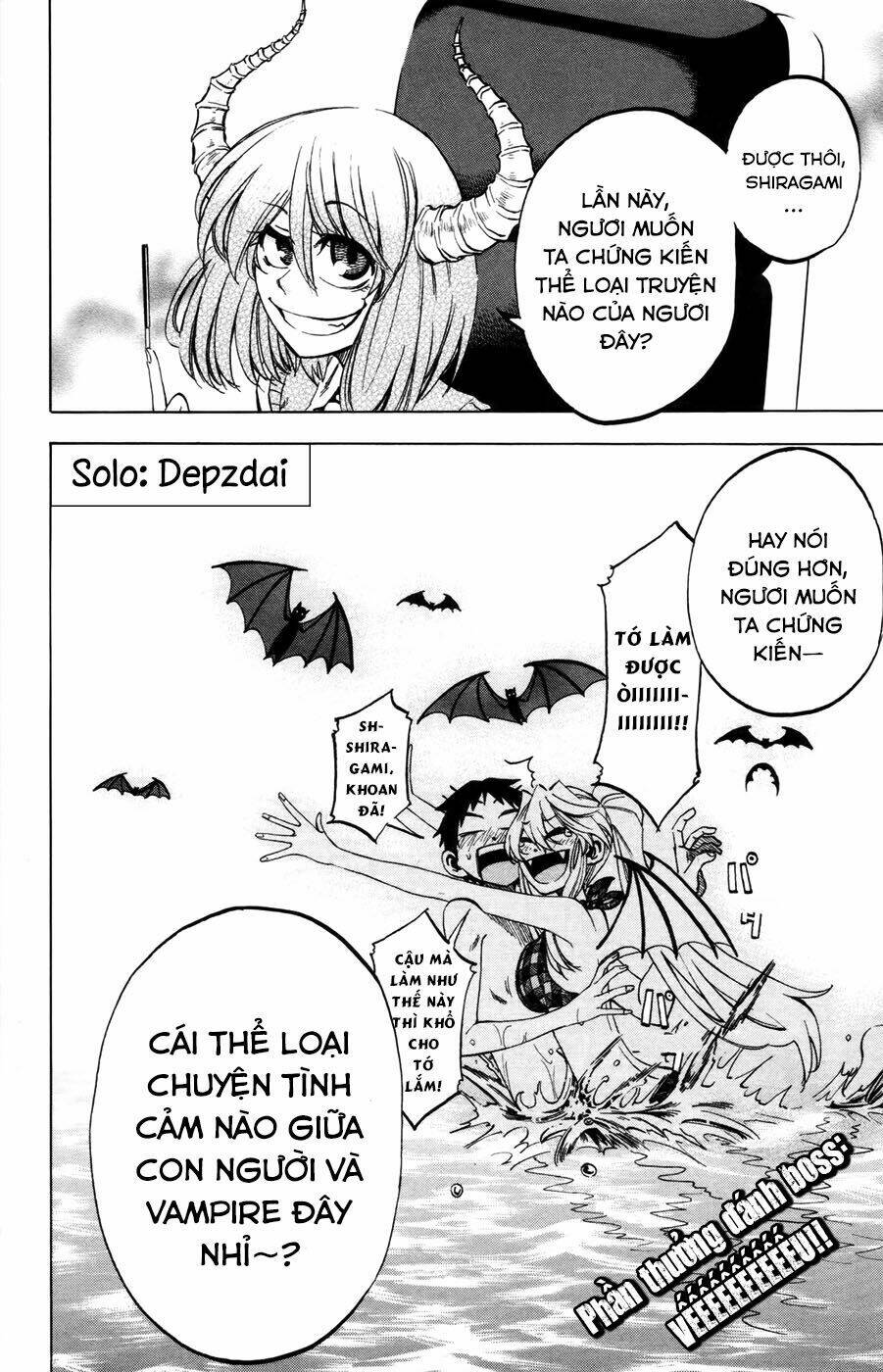 Jitsu Wa Watashi Wa Information - Chap 19