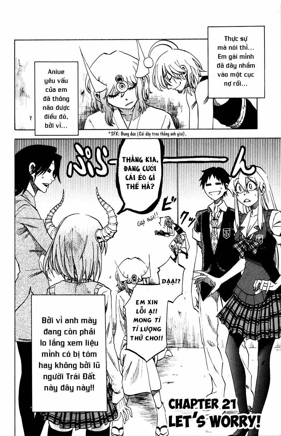 Jitsu Wa Watashi Wa Information - Trang 2