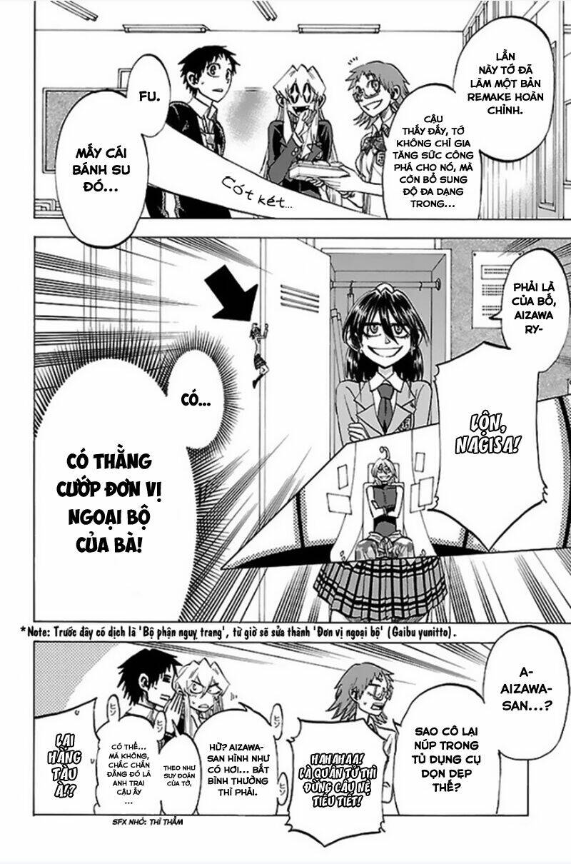 Jitsu Wa Watashi Wa Information - Chap 50