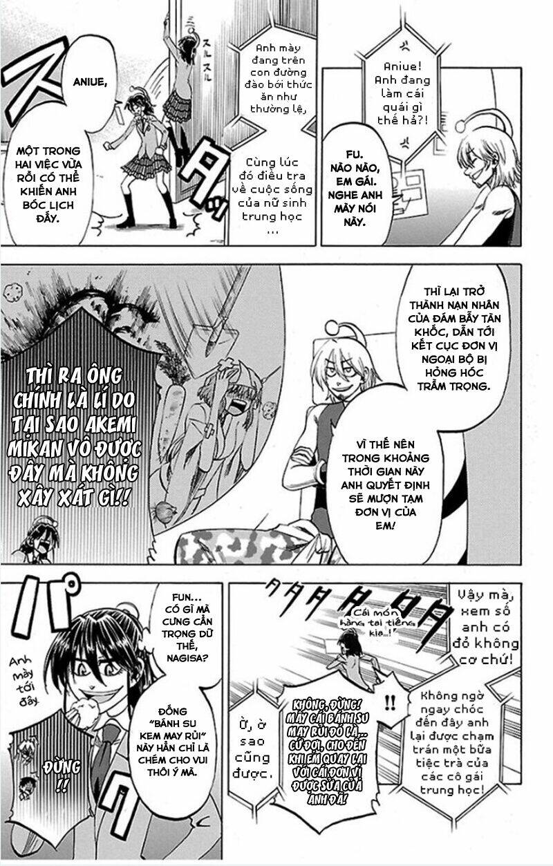 Jitsu Wa Watashi Wa Information - Chap 50