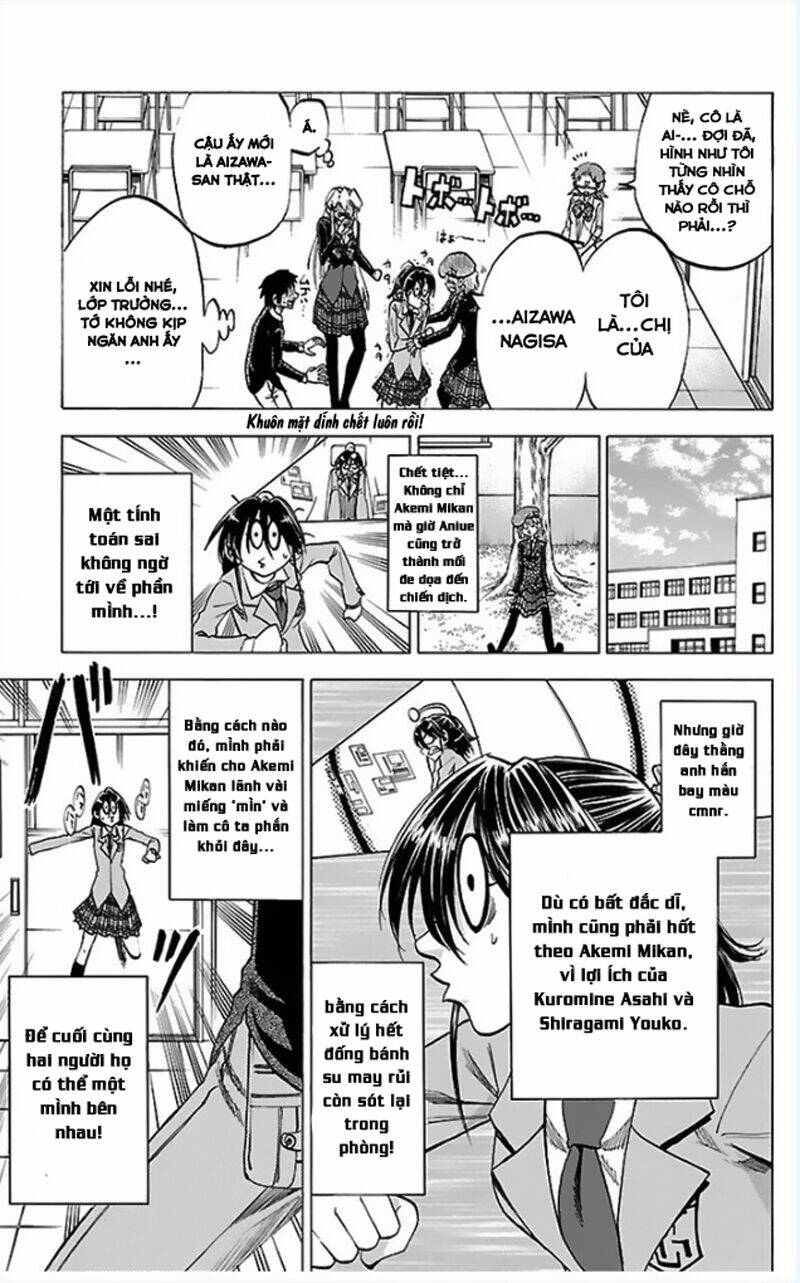 Jitsu Wa Watashi Wa Information - Chap 50