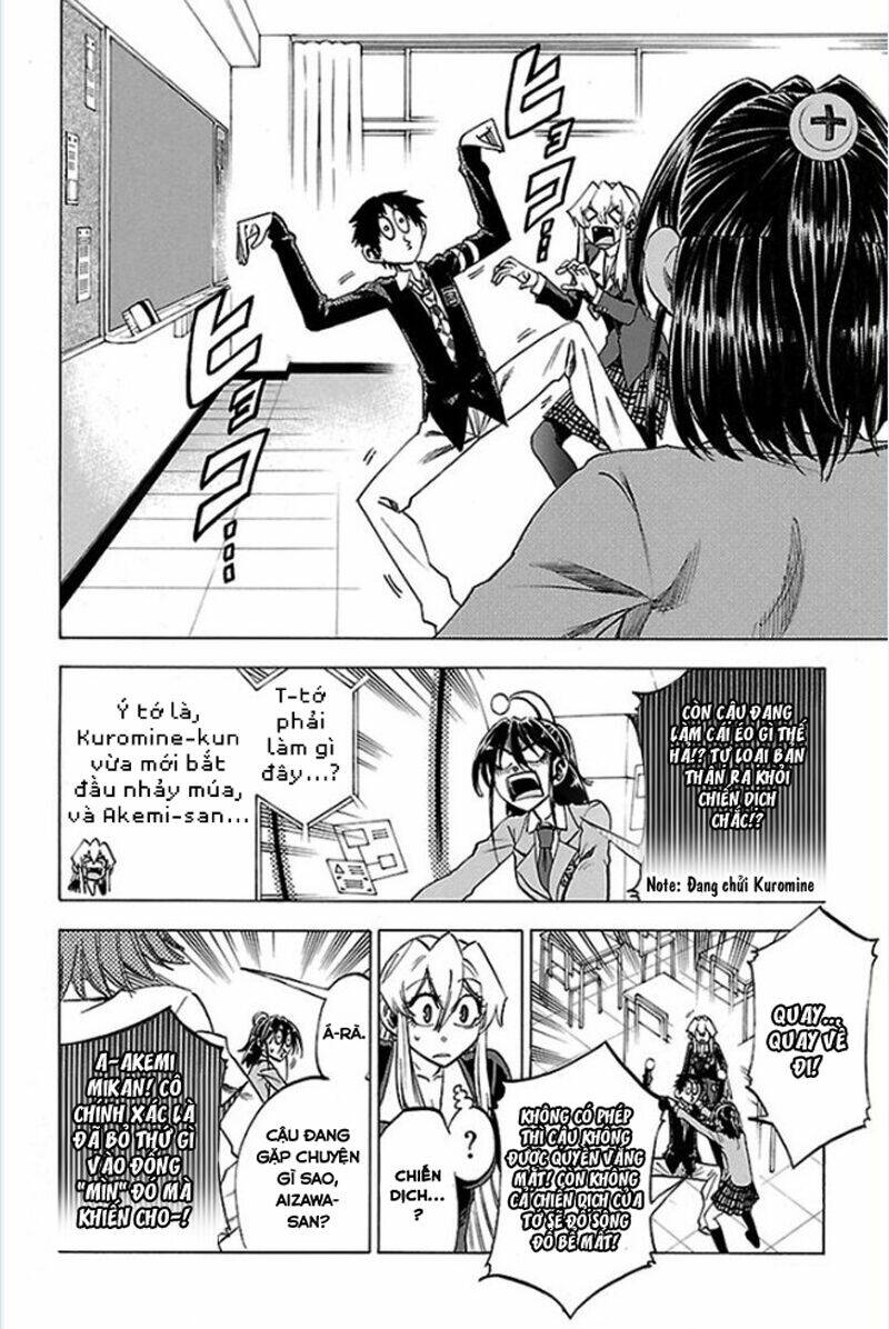 Jitsu Wa Watashi Wa Information - Chap 50