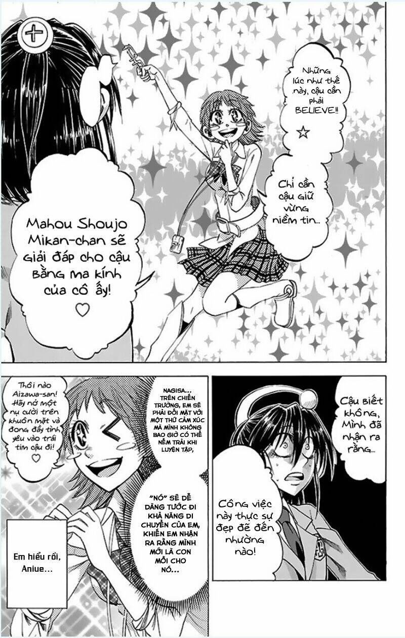 Jitsu Wa Watashi Wa Information - Chap 50