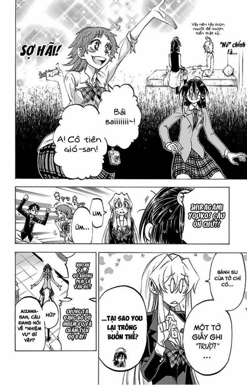 Jitsu Wa Watashi Wa Information - Chap 50