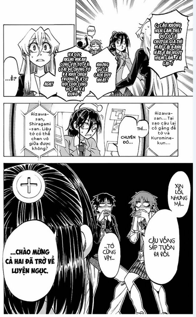 Jitsu Wa Watashi Wa Information - Chap 50