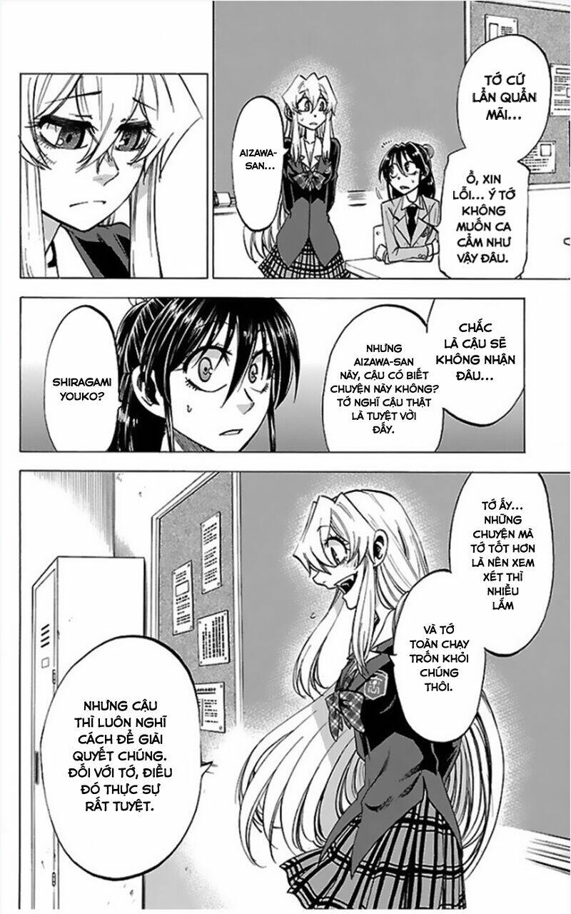 Jitsu Wa Watashi Wa Information - Chap 50