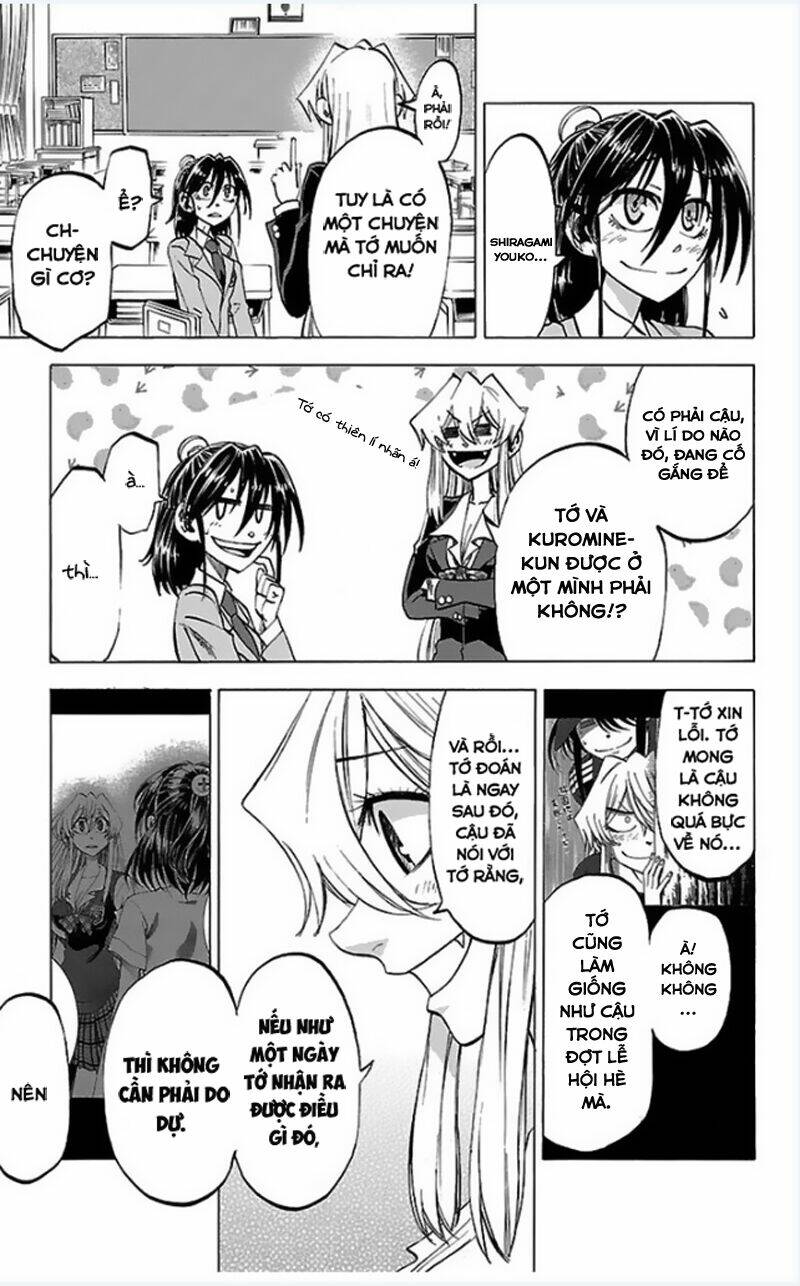 Jitsu Wa Watashi Wa Information - Chap 50