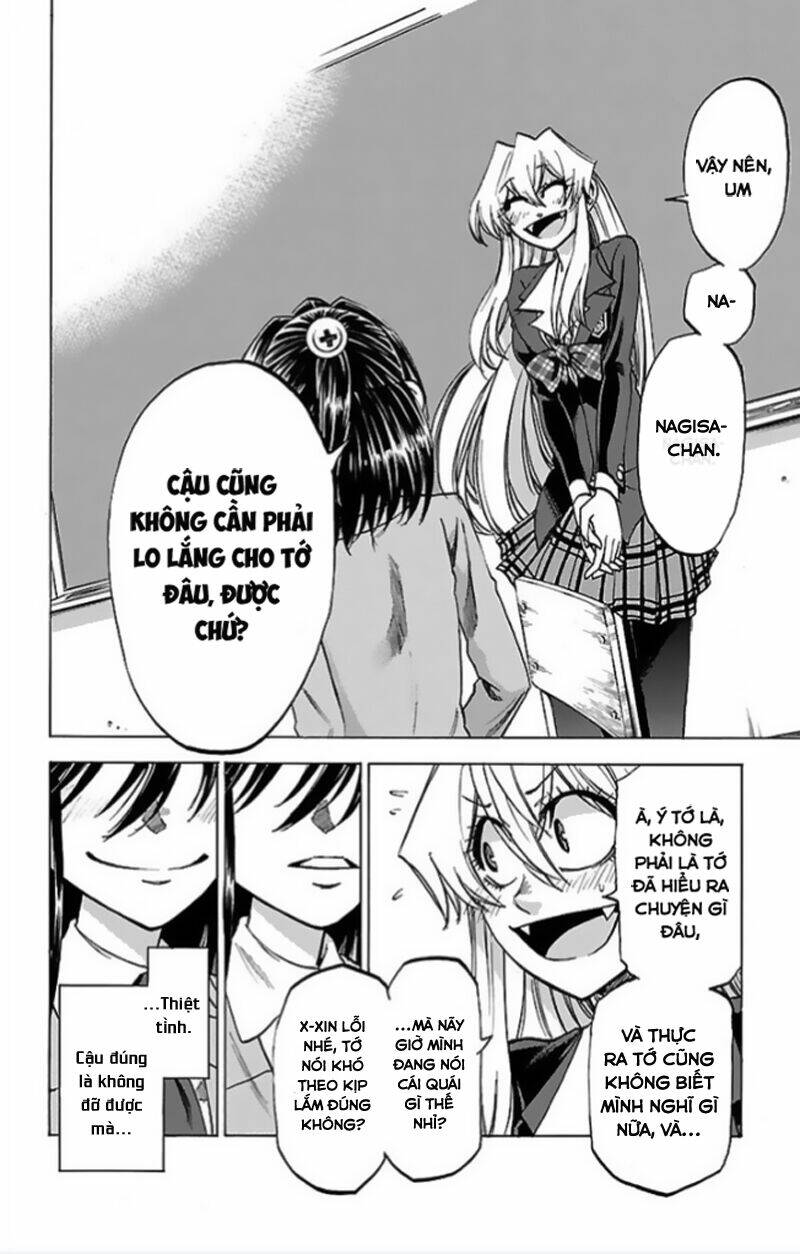 Jitsu Wa Watashi Wa Information - Chap 50