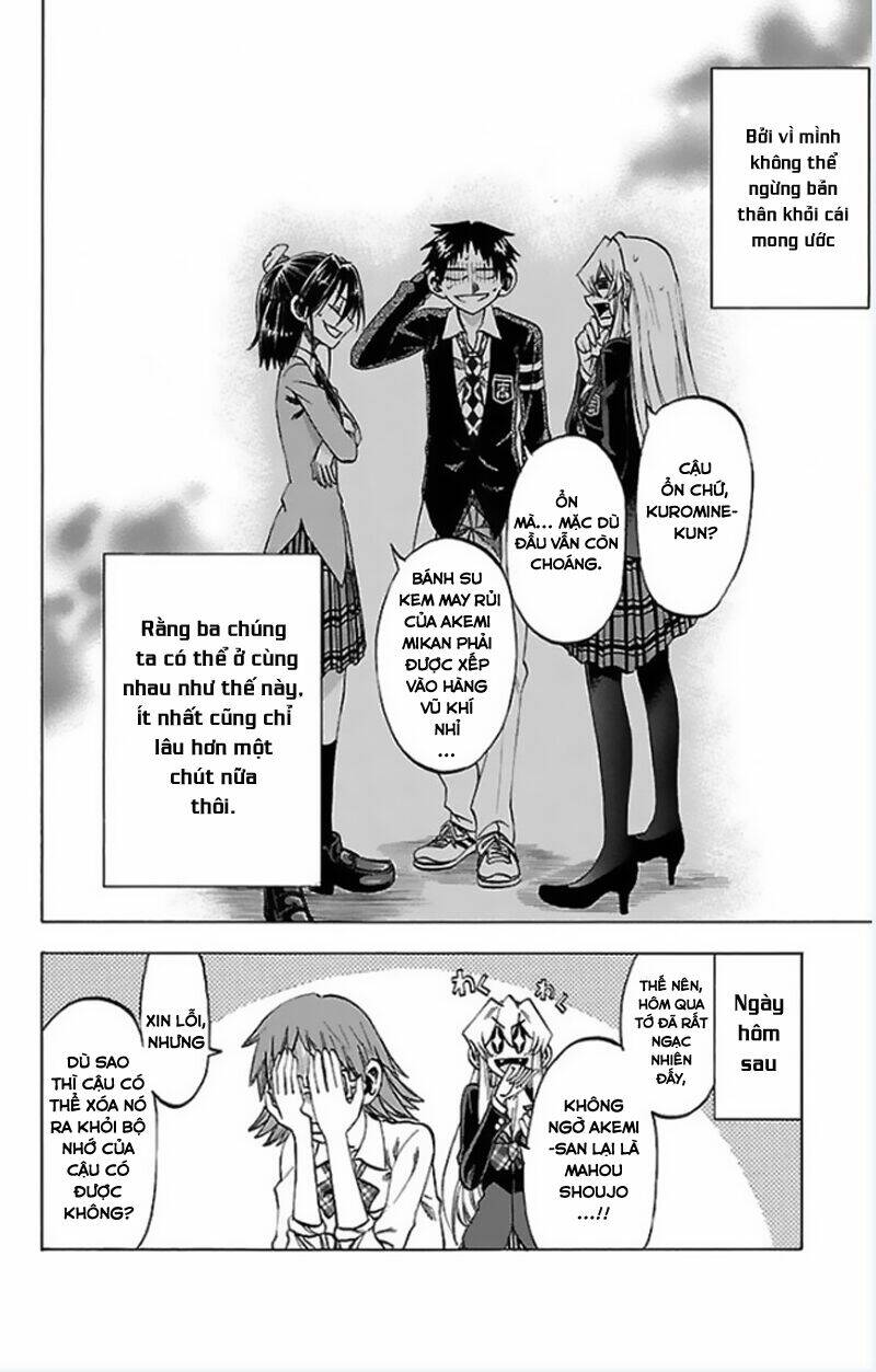 Jitsu Wa Watashi Wa Information - Chap 50