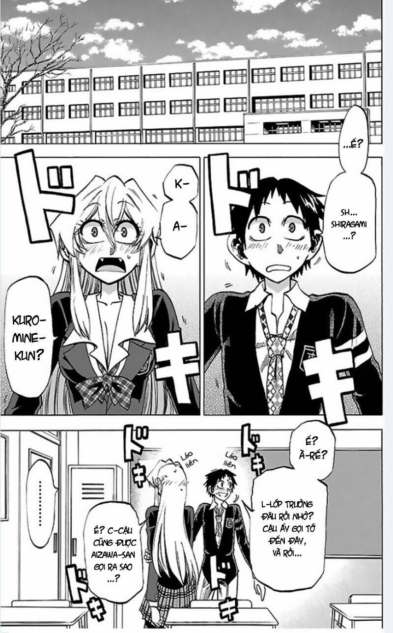 Jitsu Wa Watashi Wa Information - Chap 50