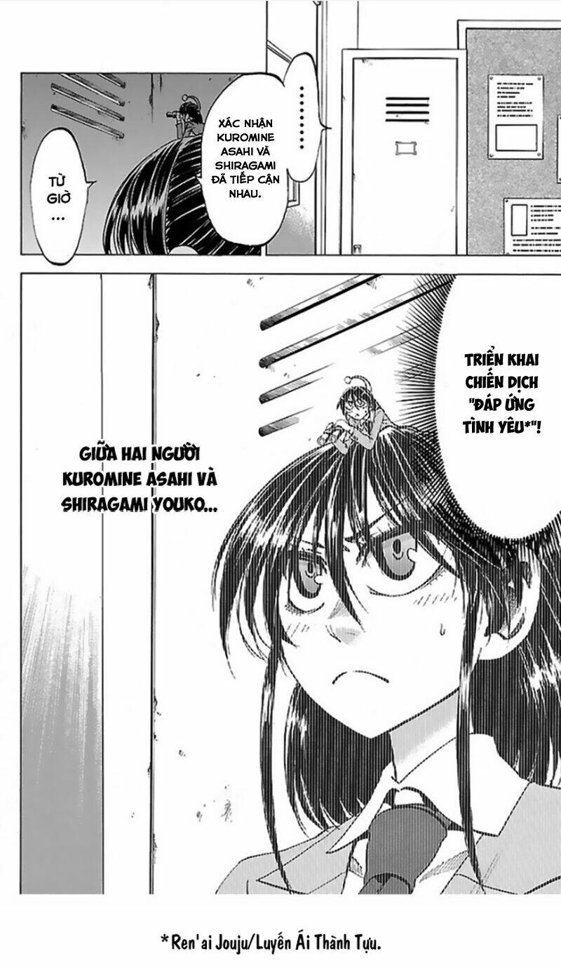 Jitsu Wa Watashi Wa Information - Chap 50