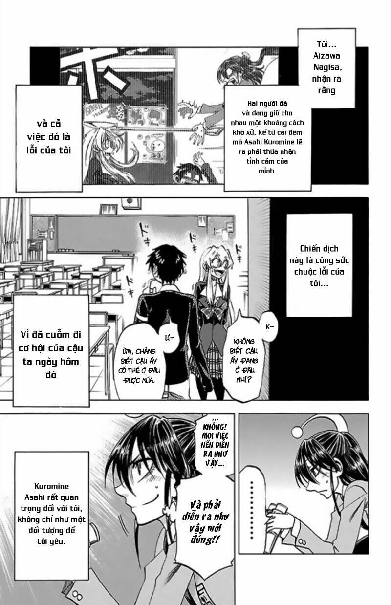 Jitsu Wa Watashi Wa Information - Chap 50