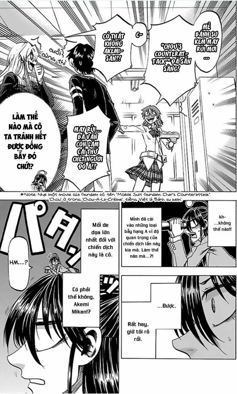 Jitsu Wa Watashi Wa Information - Chap 50