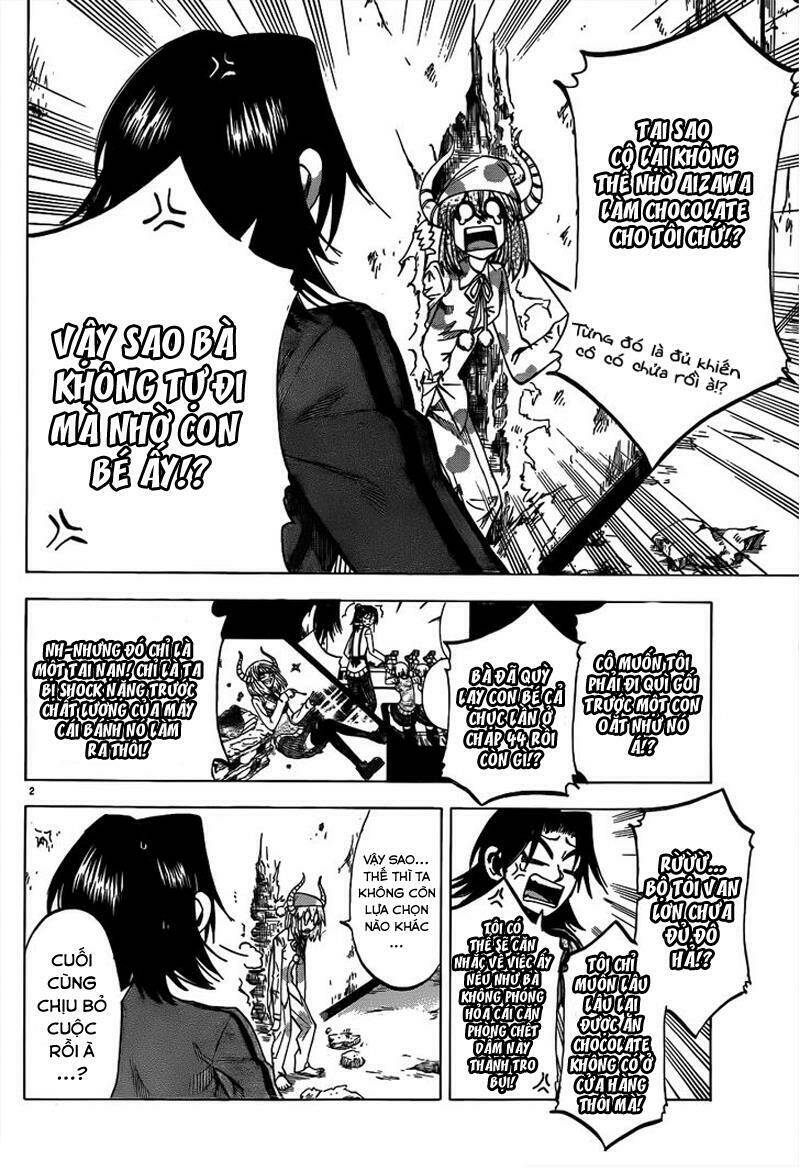 Jitsu Wa Watashi Wa Information - Chap 51