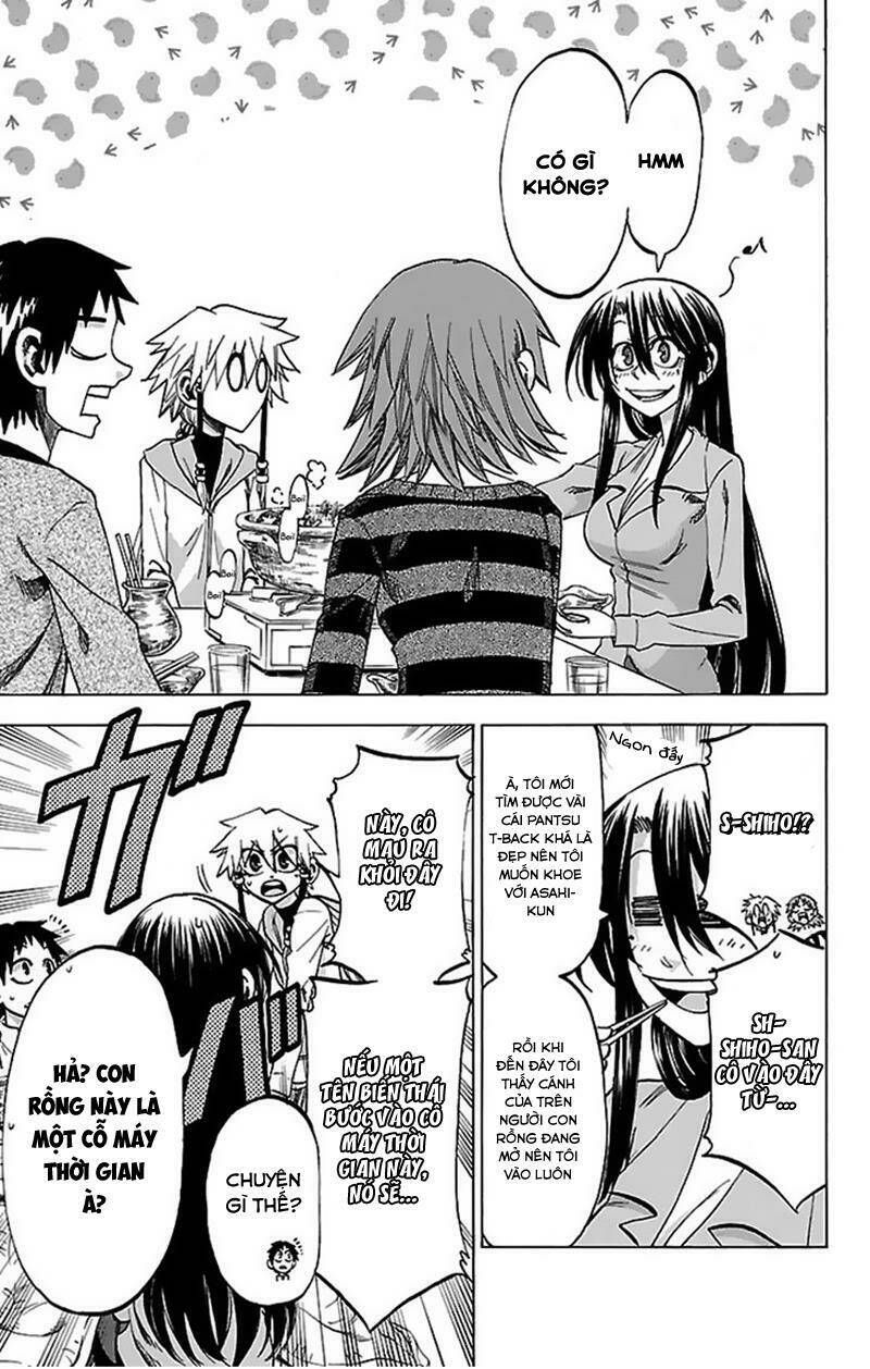 Jitsu Wa Watashi Wa Information - Chap 52