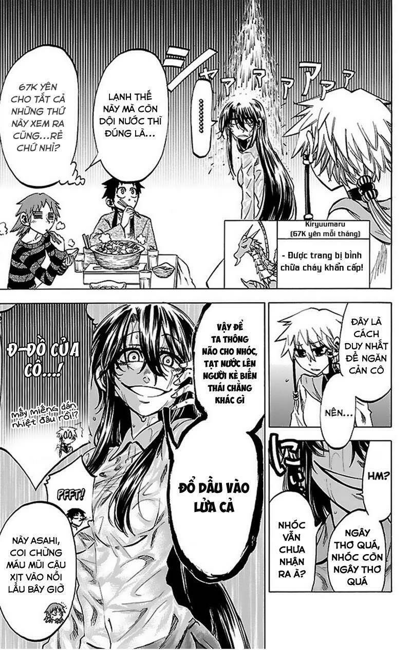 Jitsu Wa Watashi Wa Information - Chap 52