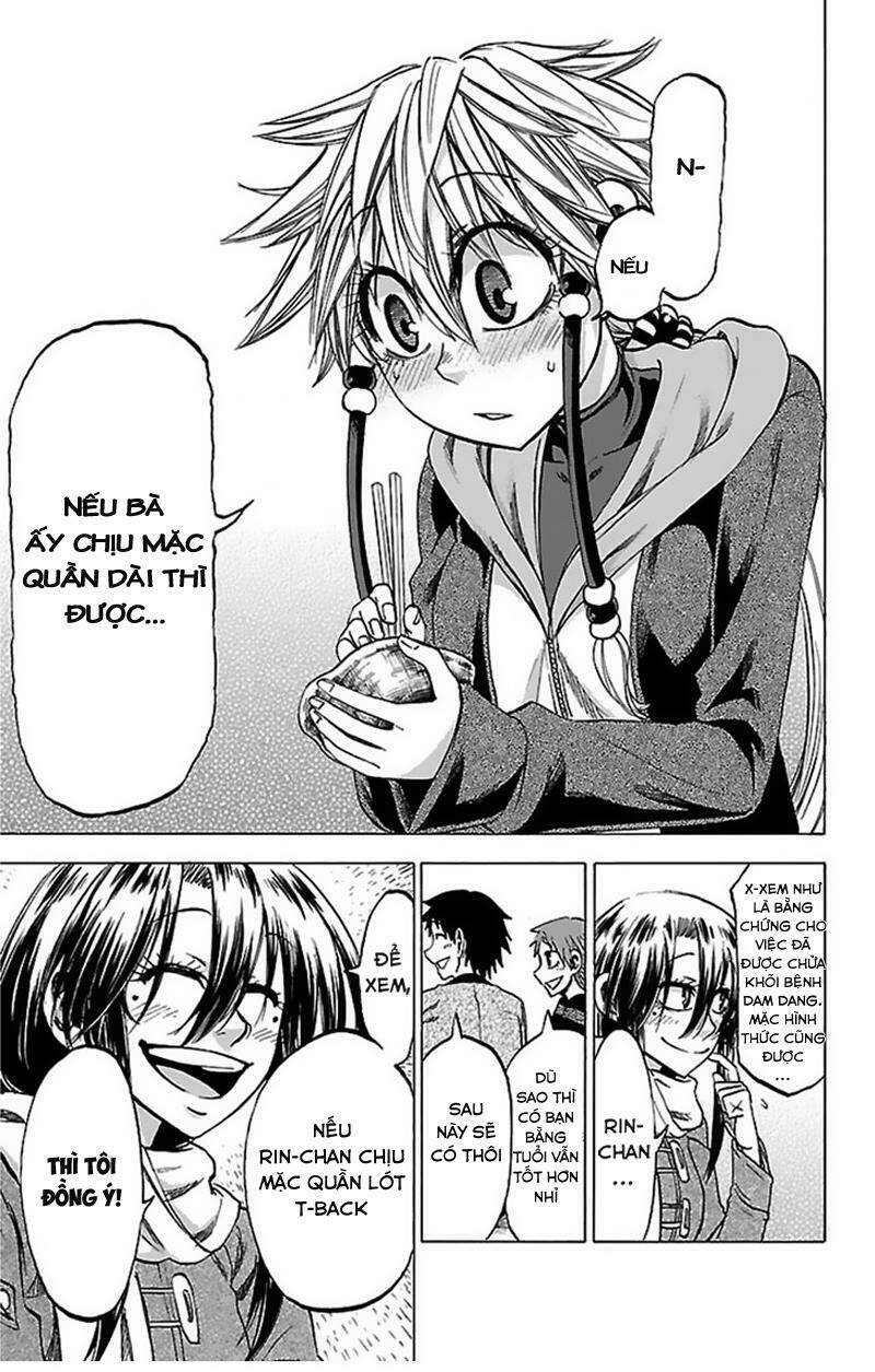 Jitsu Wa Watashi Wa Information - Chap 52