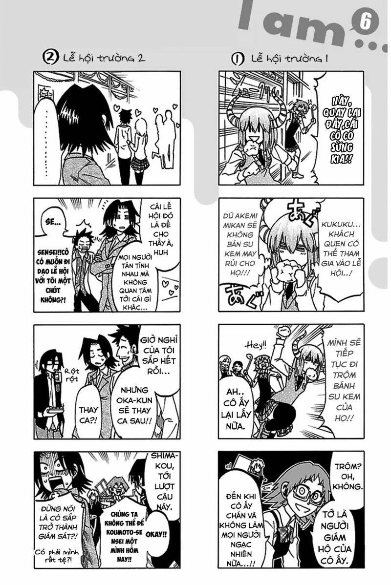 Jitsu Wa Watashi Wa Information - Chap 52