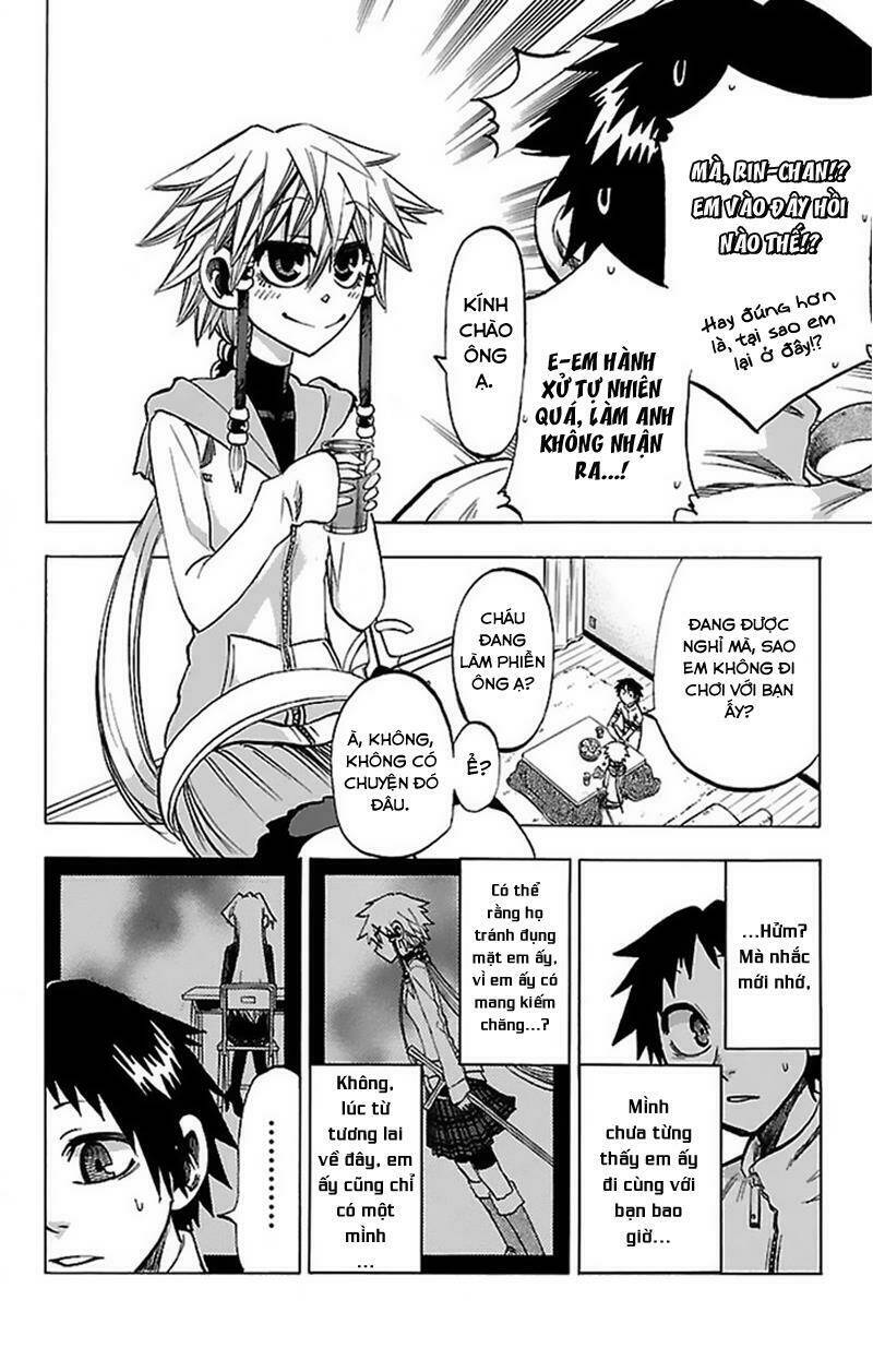 Jitsu Wa Watashi Wa Information - Chap 52