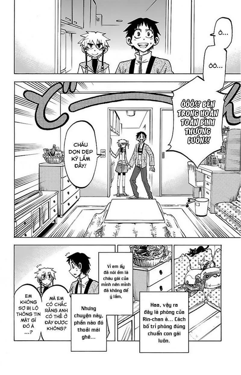 Jitsu Wa Watashi Wa Information - Chap 52