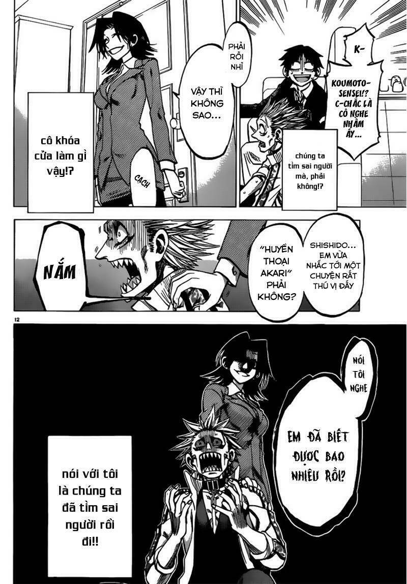 Jitsu Wa Watashi Wa Information - Chap 53