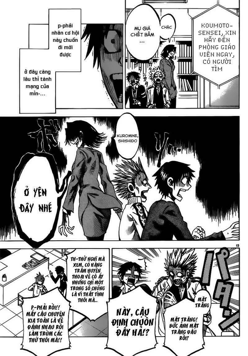 Jitsu Wa Watashi Wa Information - Chap 53