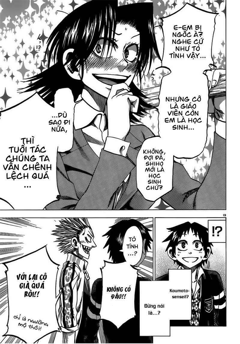 Jitsu Wa Watashi Wa Information - Chap 53