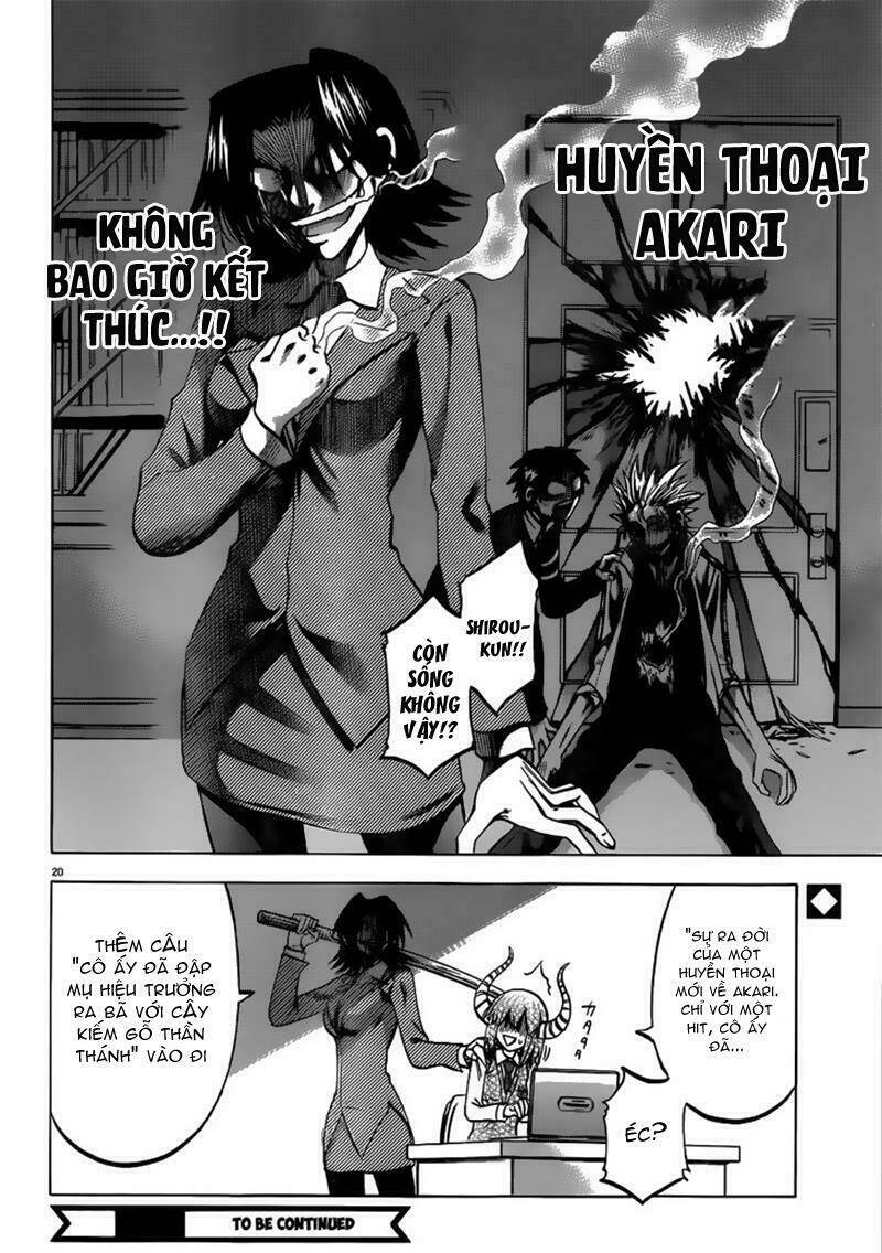 Jitsu Wa Watashi Wa Information - Chap 53