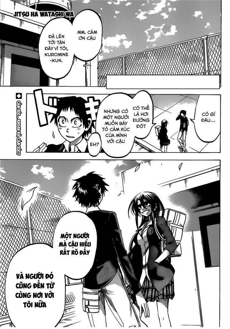 Jitsu Wa Watashi Wa Information - Chap 53