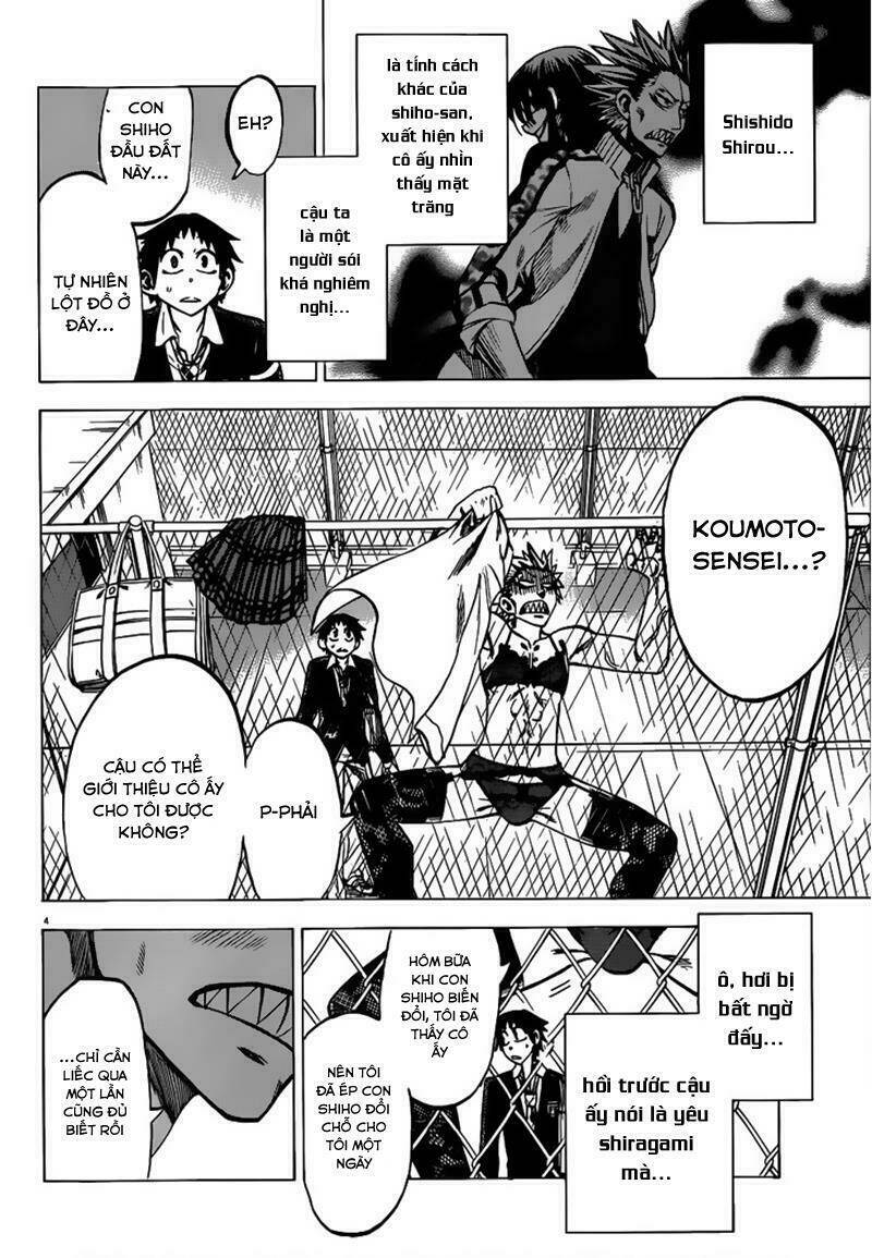 Jitsu Wa Watashi Wa Information - Chap 53