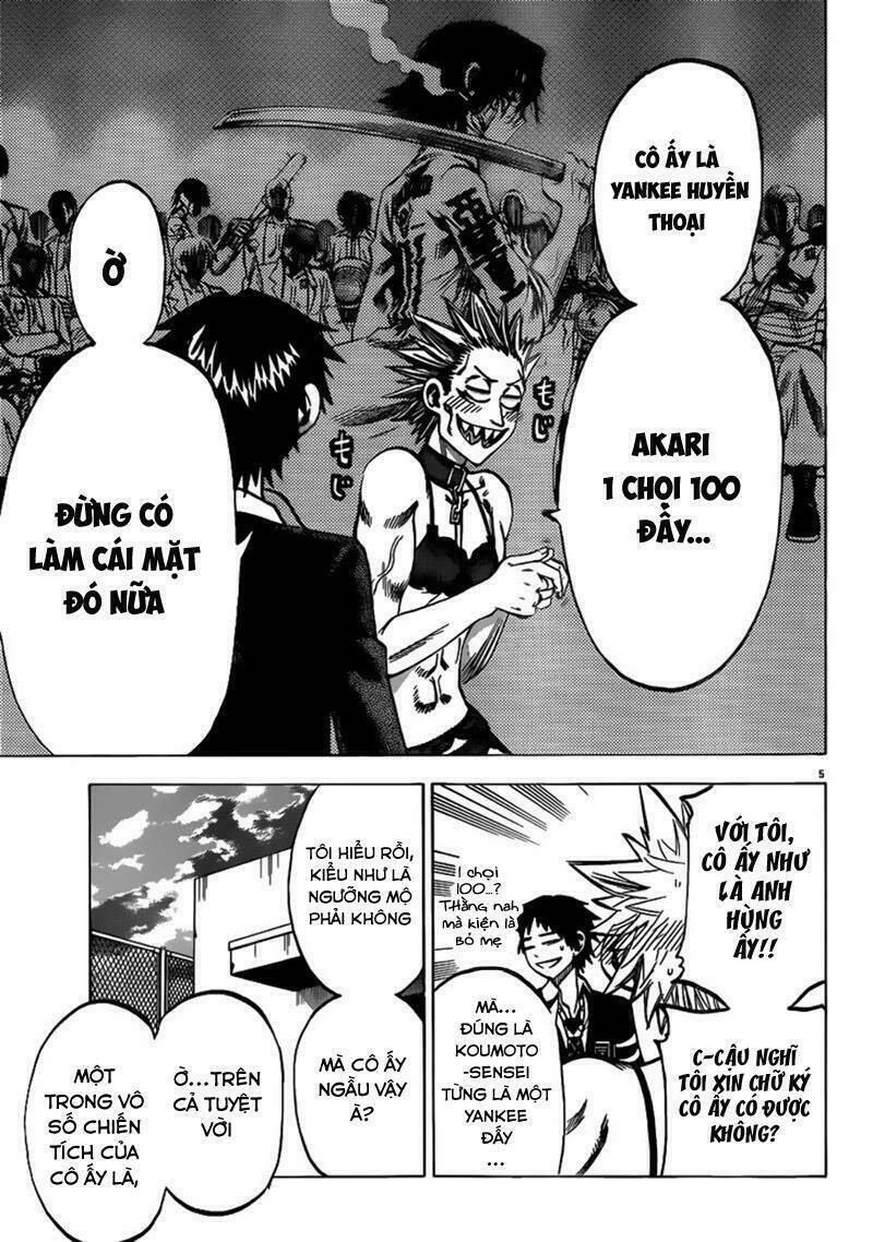 Jitsu Wa Watashi Wa Information - Chap 53