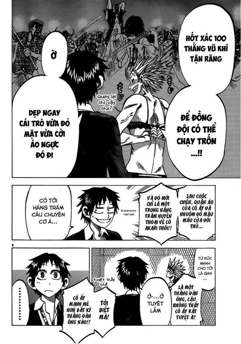 Jitsu Wa Watashi Wa Information - Chap 53