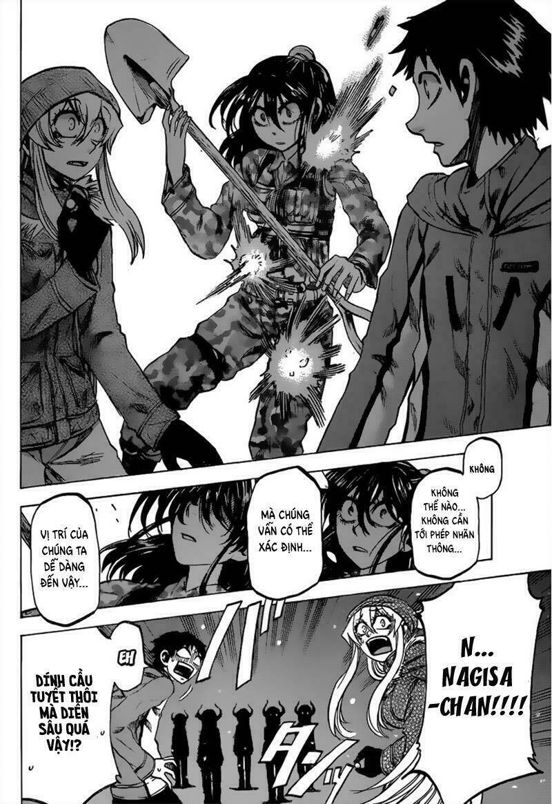 Jitsu Wa Watashi Wa Information - Chap 54