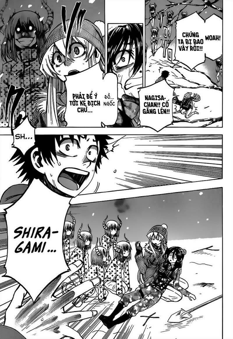 Jitsu Wa Watashi Wa Information - Chap 54