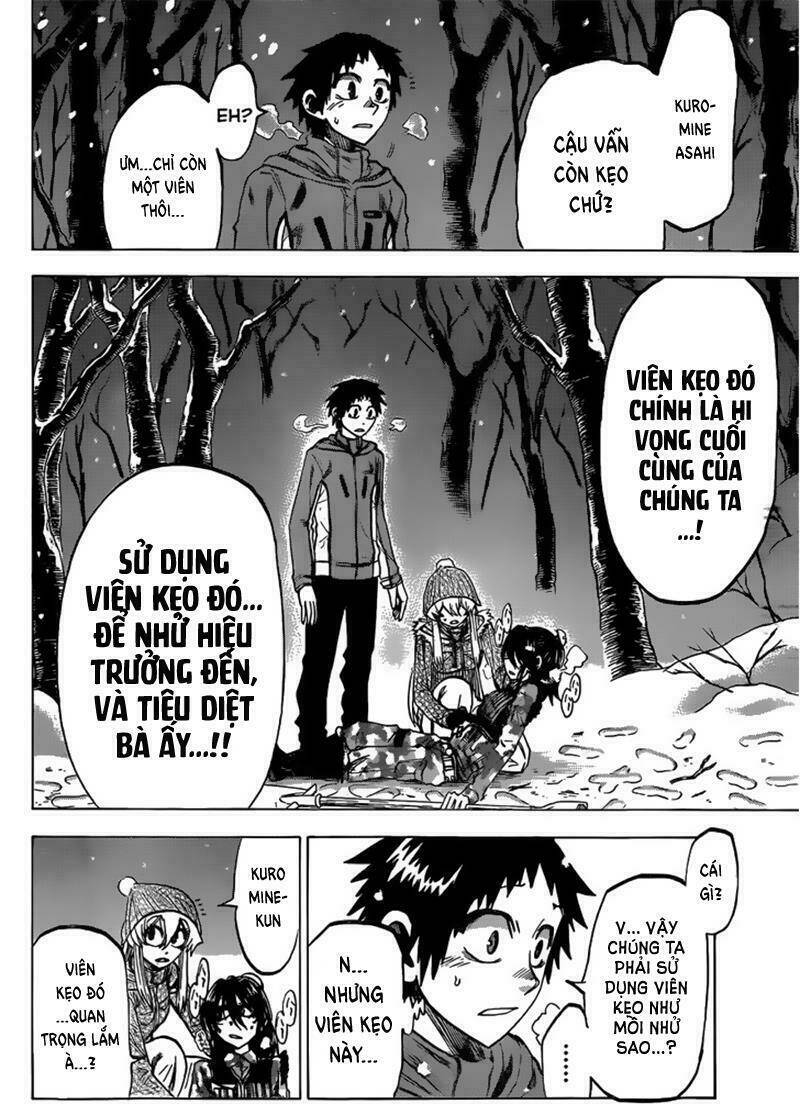 Jitsu Wa Watashi Wa Information - Chap 54